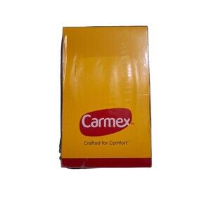 Carmex Moisturizing Lip Balm Original Flavor 0.35oz 12/Box 11313